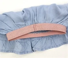 Name It light blue denim nederdel